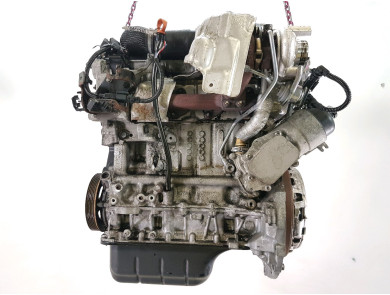 Moteur type 8H01 - Peugeot 2008 I PH.1 - U0-1926R