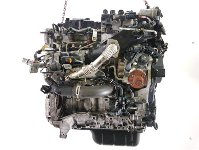 Engine type 8H01 - Peugeot 2008 I PH.1 - U0-1926R