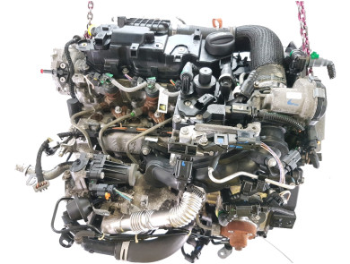 Moteur type 8H01 - Peugeot 2008 I PH.1 - U0-1926R