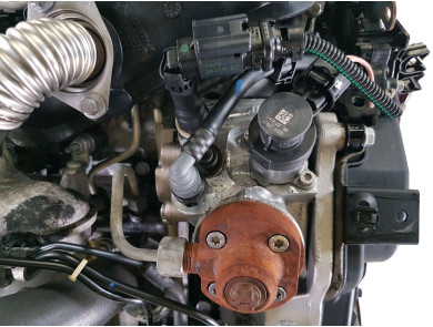 Engine type 8H01 - Peugeot 2008 I PH.1 - U0-1926R