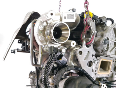 Engine type 8H01 - Peugeot 2008 I PH.1 - U0-1926R