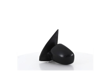 Left wing mirror - Hyundai I10 I PH.1 - 876100X010CA - T0-9384R
