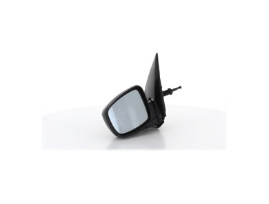 Left wing mirror - Hyundai I10 I PH.1 - 876100X010CA - T0-9384R