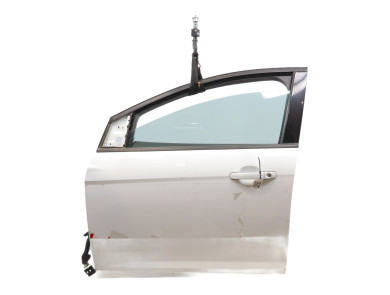 Porte avant gauche - Ford FOCUS III PH.2 - Blanc - 2147846 - L1-5899A