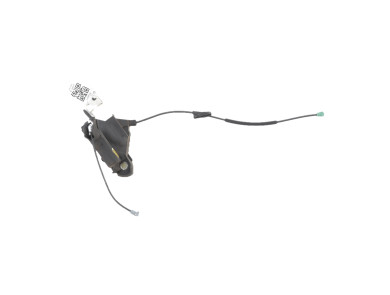 Left front door lock - Citroen C4 I PH.1 - Gris Clair - 9135FA - K1-4591T