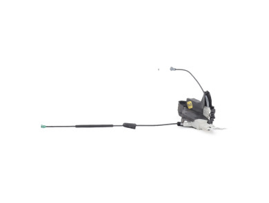 Left front door lock - Citroen C4 I PH.1 - Gris Clair - 9135FA - K1-4591T