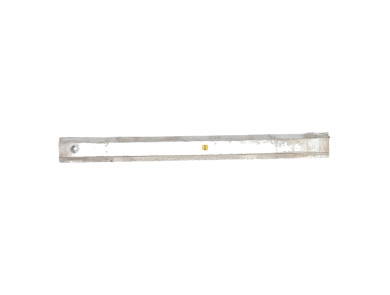 Front bumper reinforcement bar - Audi A3 II PH.1 - Gris Fonce - 8P0807113B - L0-8118X