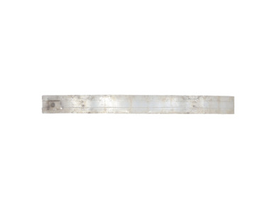 Front bumper reinforcement bar - Audi A3 II PH.1 - Gris Fonce - 8P0807113B - L0-8118X