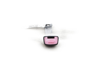 Right front belt clip - Citroen C1 I PH.2 - 00008976N8 - E1-2596B