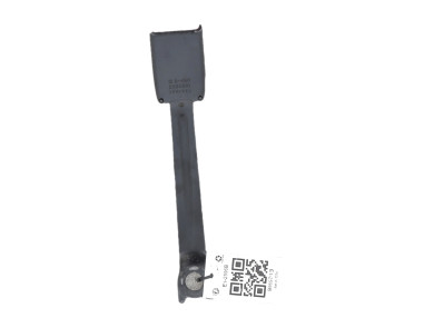 Attache ceinture sécurité avant droit - Citroen C1 I PH.2 - 00008976N8 - E1-2596B