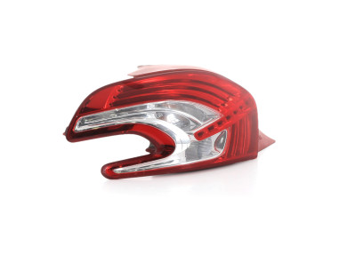 Feu arrière gauche - Peugeot 208 I PH.1 - 9672628280 - X0-8891N
