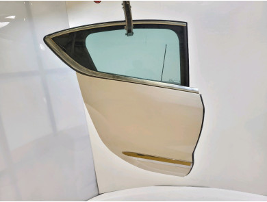 Rear left door used - Citroen DS4 - 00009006S1