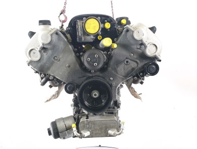 Engine used - Porsche PANAMERA - M4840