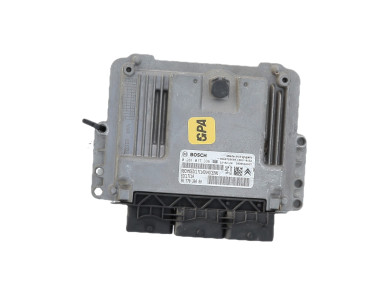Calculateur moteur - Peugeot 207 - 9676830080 - W1-3089Y