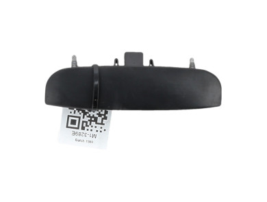 Rear tailgate handle - Citroen C4 I PH.1 - Gris Clair - 8726Q8 - M1-3289E