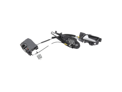 Serrure de porte arriere gauche - Peugeot 308 SW II PH.2 - 9826126080 - P0-5642C
