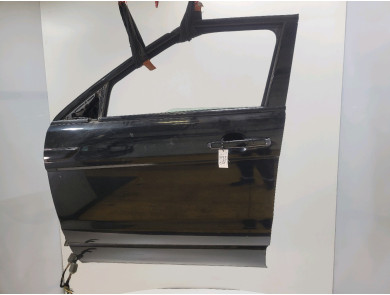 Porte avant gauche - Land Rover RANGE ROVER I PH.1 - Noir - LR028553 - K0-9101Z