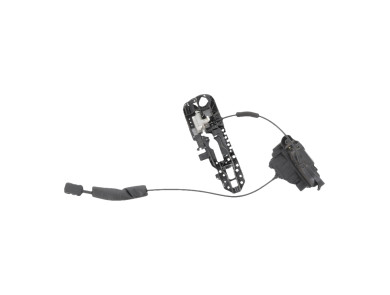 Serrure de porte avant gauche - Renault SCENIC III PH.1 - Gris Fonce - 805030006R - V0-5356I