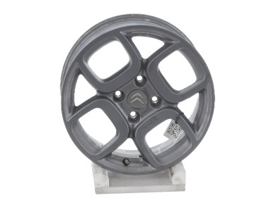 Alloy wheel - Citroen C4 CACTUS PH.1 - 98029119ZV - W1-7541E