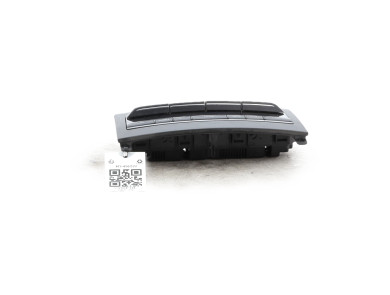 Heating control panel - Mercedes CLASSE E IV PH.2 - 2129006627 - H1-4965W