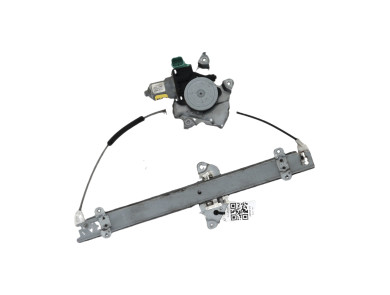 Left front window-lift - Nissan JUKE I PH.1 - 80731-JX30C- G1-4849F