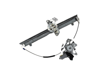 Left front window-lift - Nissan JUKE I PH.1 - 80731-JX30C- G1-4849F