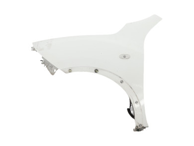 Left front fender - Nissan JUKE I PH.1 - Blanc - F3A0A1KKAA - T1-1590K