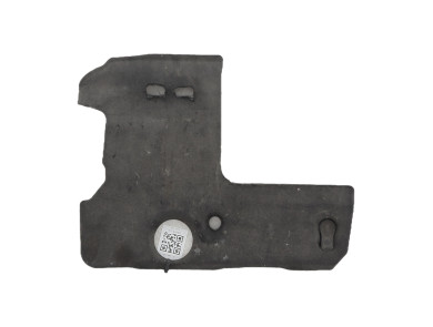 Engine cover - Peugeot 3008 I PH.2 - Noir - 00000137F9 - K1-4438P