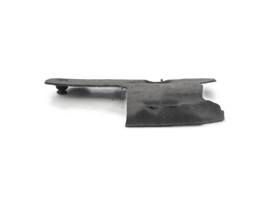 Engine cover - Peugeot 3008 I PH.2 - Noir - 00000137F9 - K1-4438P