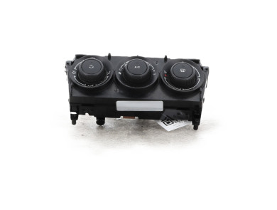 Commande de chauffage - Peugeot 3008 I PH.2 - 6452P2 - I1-4407M