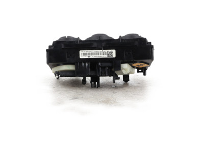 Heating control panel - Peugeot 3008 I PH.2 - 6452P2 - I1-4407M