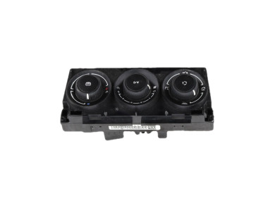 Commande de chauffage - Peugeot 3008 I PH.2 - 6452P2 - I1-4407M