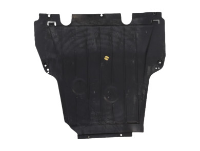 Carenage sous moteur - Renault CLIO IV PH.1 - Noir - 758900612R - N1-1577J