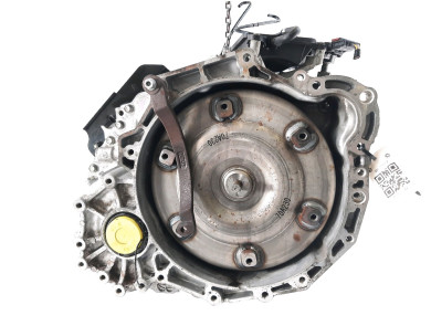 Gearbox type BJ327000BA - Land Rover RANGE ROVER I PH.1 - M1-7160U