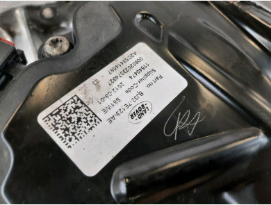 Gearbox type BJ327000BA - Land Rover RANGE ROVER I PH.1 - M1-7160U