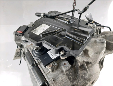 Gearbox type BJ327000BA - Land Rover RANGE ROVER I PH.1 - M1-7160U