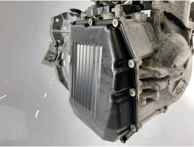 Gearbox type BJ327000BA - Land Rover RANGE ROVER I PH.1 - M1-7160U