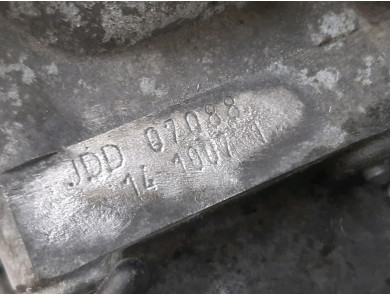 Boîte de vitesses type JDD - Seat IBIZA IV PH.1 - P1-8530P