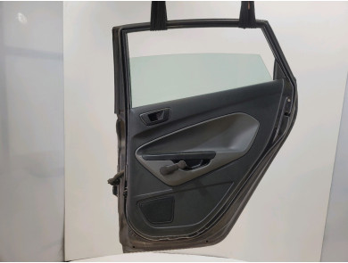 Right rear door - Ford FIESTA VI PH.1 - Gris Fonce - 1692501 - N0-7480G