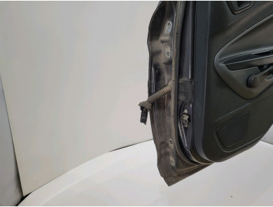 Right rear door - Ford FIESTA VI PH.1 - Gris Fonce - 1692501 - N0-7480G