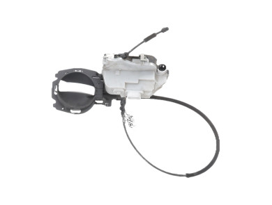 Right door lock - Citroen C2 - Blanc - 00009136Q7 - V0-5141A