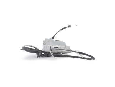 Right door lock - Citroen C2 - Blanc - 00009136Q7 - V0-5141A