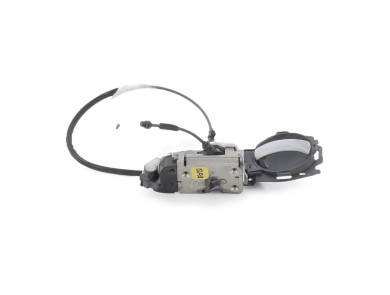 Right door lock - Citroen C2 - Blanc - 00009136Q7 - V0-5141A