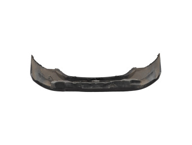 Rear bumper - Nissan MICRA IV PH.1 - Noir - 85022-1HB1H- P0-6224U