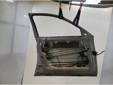 Left front door - Volkswagen PASSAT IV PH.2 - Gris Fonce - 3B4831051BE - E0-7755Y