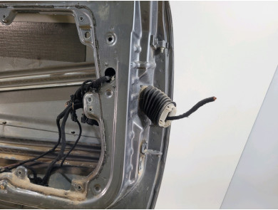 Porte avant gauche - Volkswagen PASSAT IV PH.2 - Gris Fonce - 3B4831051BE - E0-7755Y