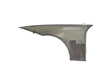 Right front fender - BMW SERIE 3 TOURING V PH.2 - Noir - 41355A55AF4 - U1-6643S
