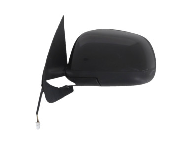 Left wing mirror - Nissan MICRA IV PH.1 - Noir - 96302-1HB0D- U0-5016V