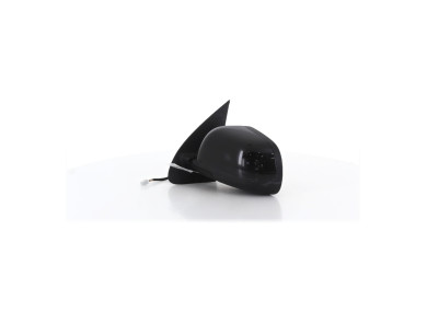 Left wing mirror - Nissan MICRA IV PH.1 - Noir - 96302-1HB0D- U0-5016V