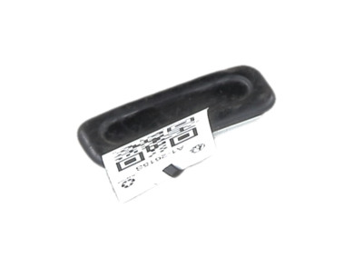Rear tailgate handle - Peugeot 3008 I PH.2 - Noir - 6490R3 - A1-2615S